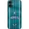 NBA Charlotte Hornets Jersey iPhone 16 Plus Skin